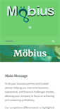 Mobile Screenshot of mobiustt.com